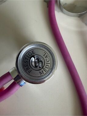 Prestige Medical Purple Stethoscope - Classic Dual-Head